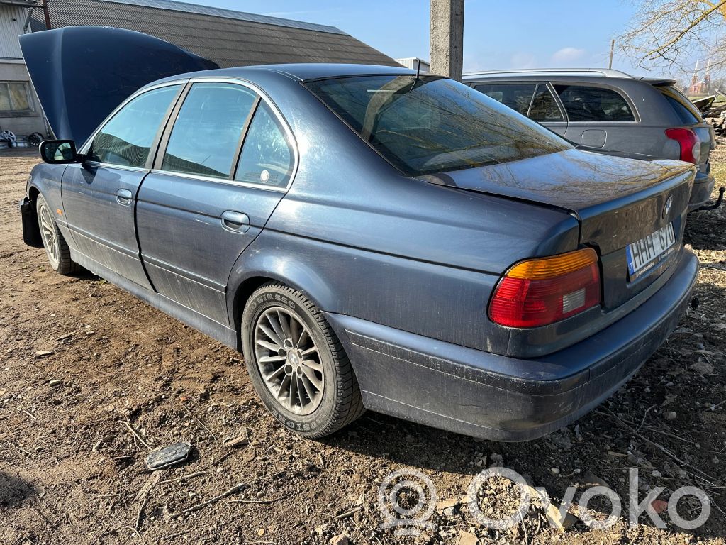 5 E39 Series 5  M57D30