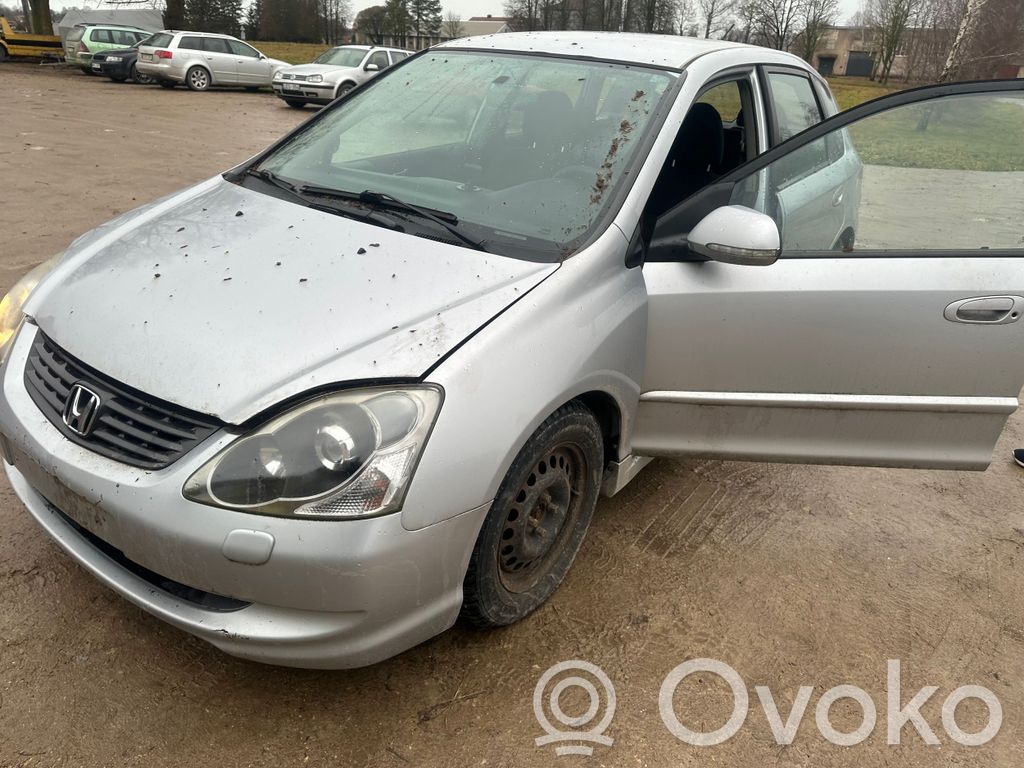 Civic Civic  D16V1