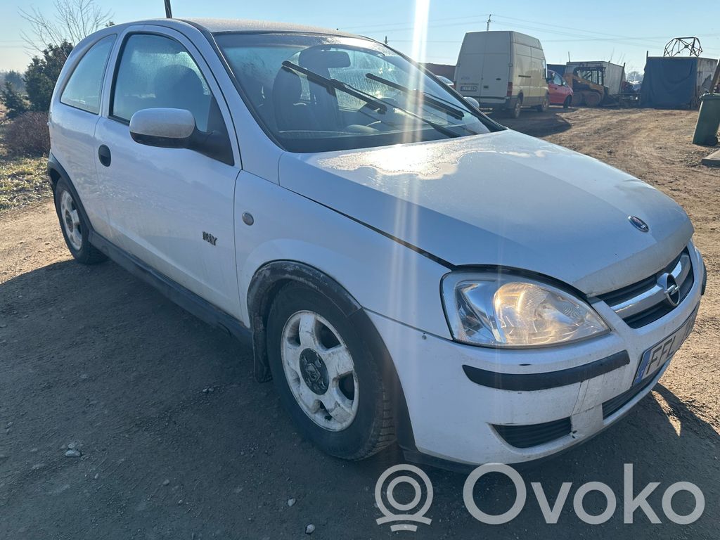 Corsa C Corsa  WINTERCRAFTICE
