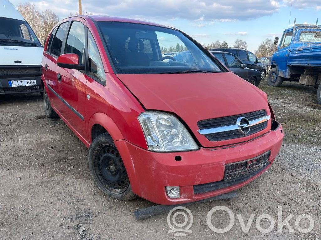 Meriva A Meriva  OP0404301