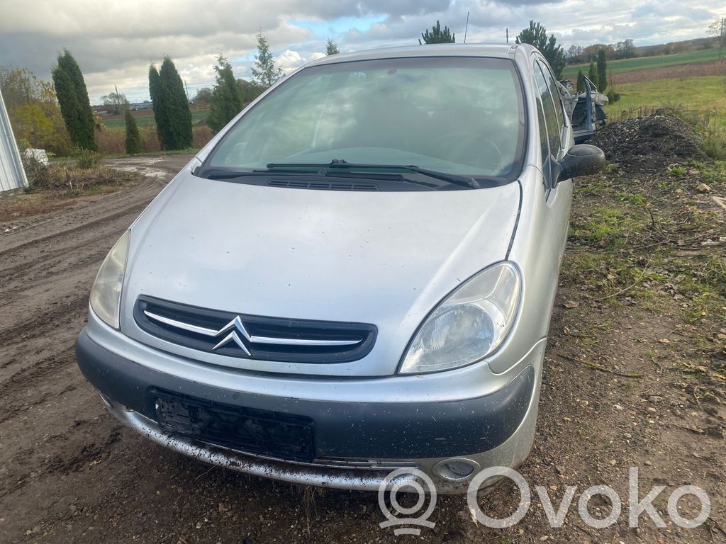 Xsara Picasso Xsara, Xsara Picasso  041007