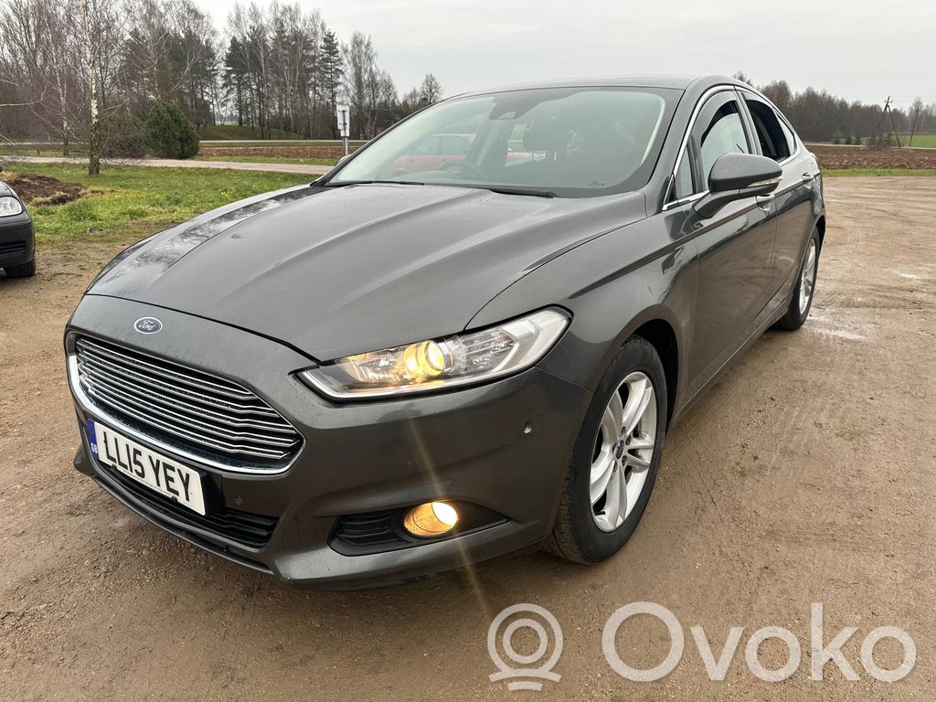 Mondeo MK V Mondeo  97RI010012