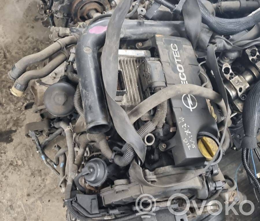 Meriva A Meriva  Z17DTH