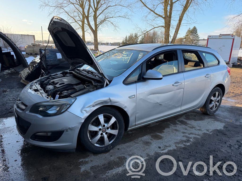 Astra J Astra  NBZB4261
