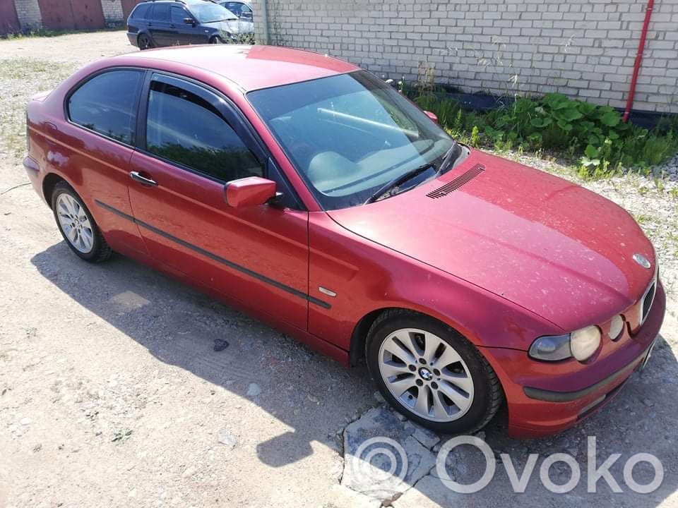 3 E46 Series 3  72234100