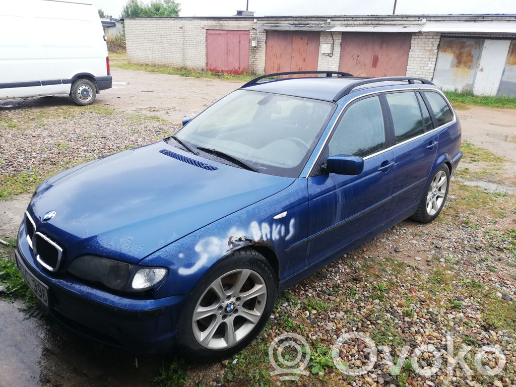 3 E46 Series 3
