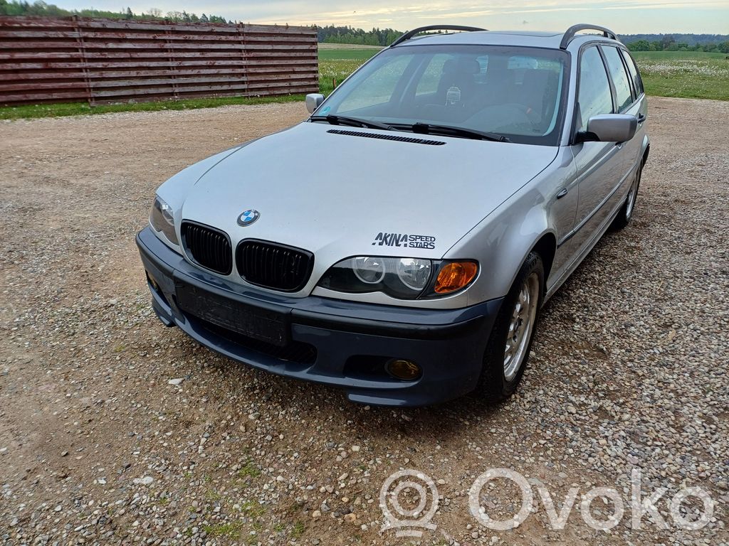 3 E46 Series 3  7521384