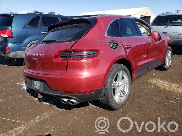 Macan (95B) Macan  95B962125A