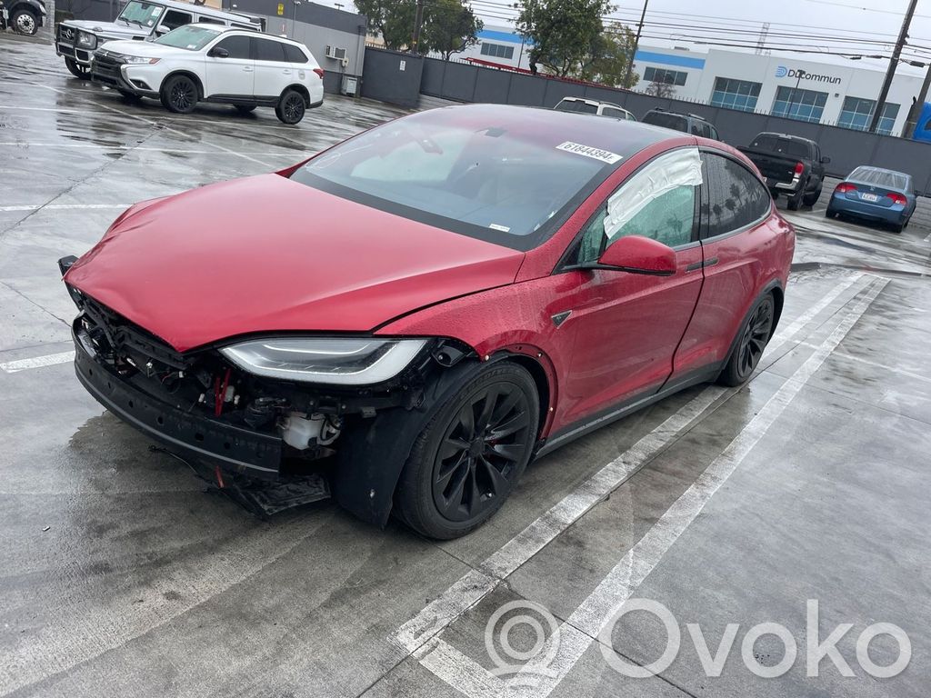 Model X Tesla Model X  P103383600F