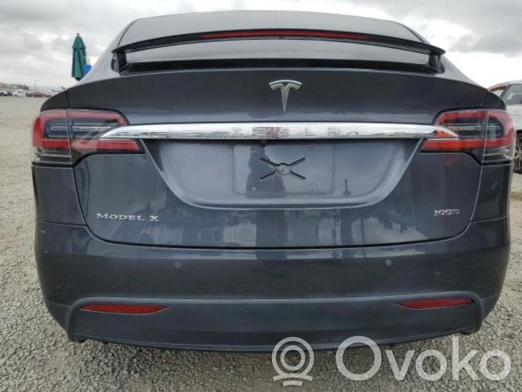 Model X Tesla Model X
