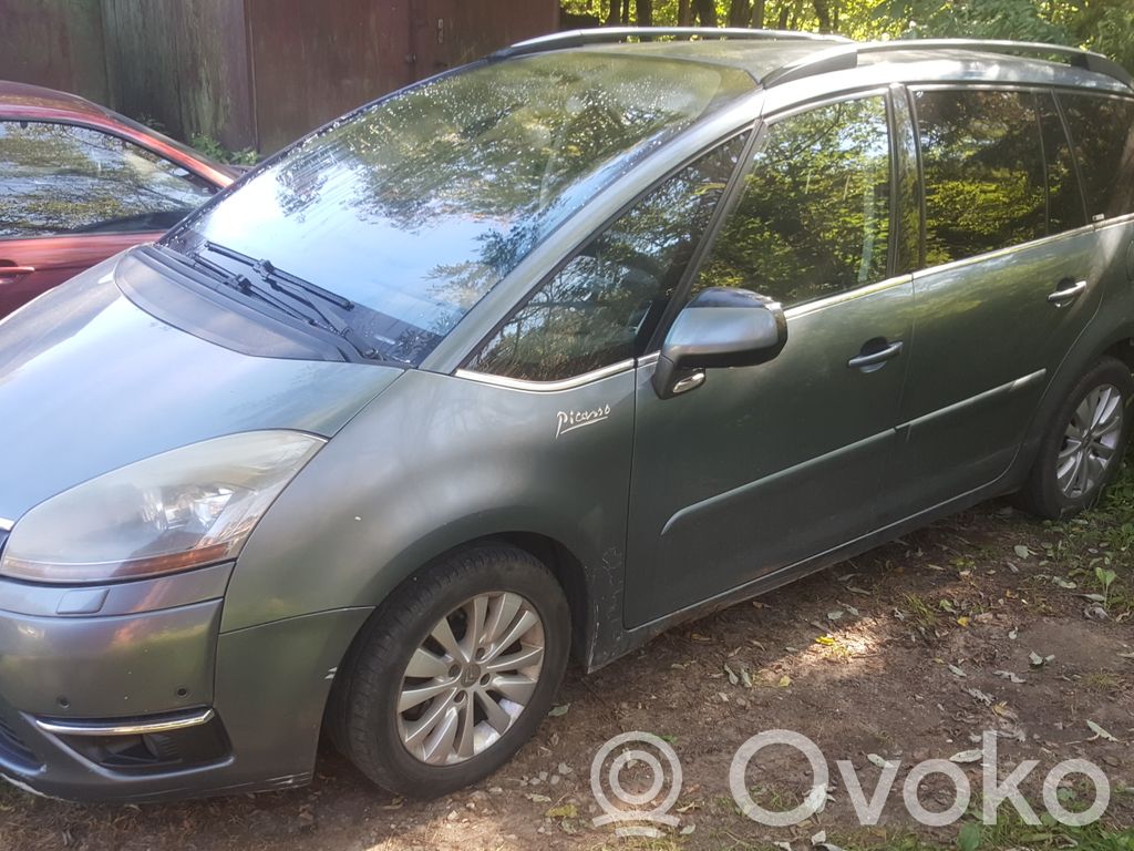 C4 Grand Picasso C4 Picasso, Grand Picasso, Aircross, Cactus  DW10BTED4