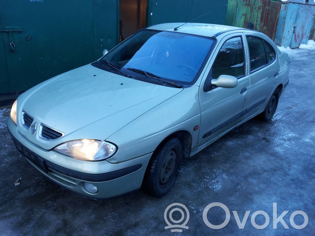 Megane I Megane  J64PAC