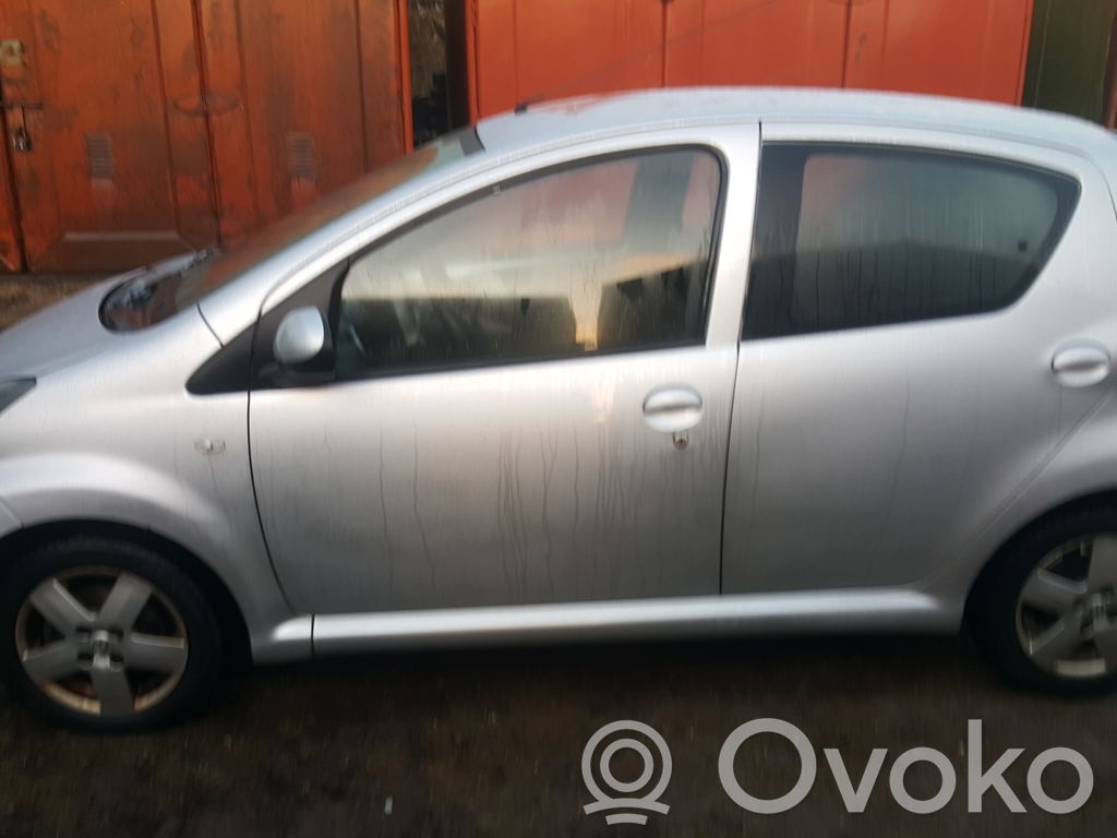 Aygo AB10 Aygo  DV4TD
