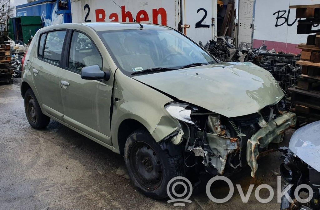 Sandero Sandero, Sandero Stepway  0124415041
