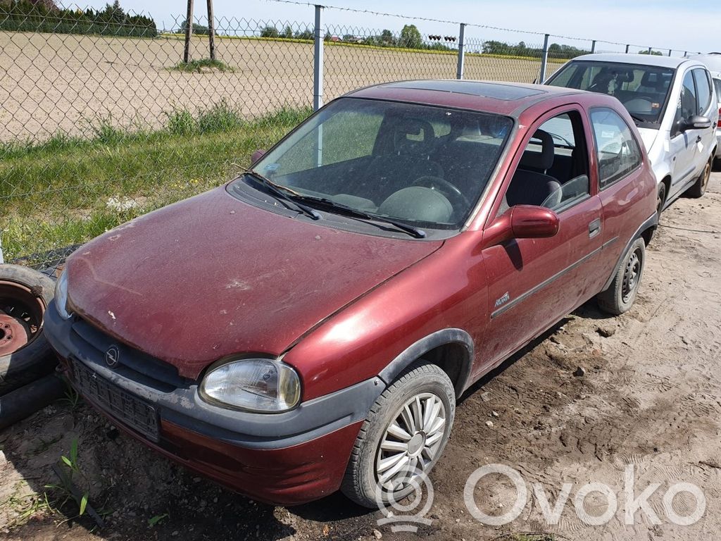 Corsa B Corsa