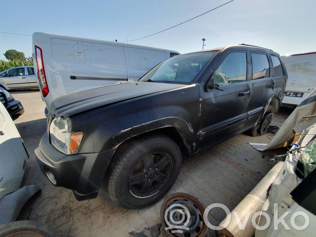 Grand Cherokee (WK) Grand Cherokee