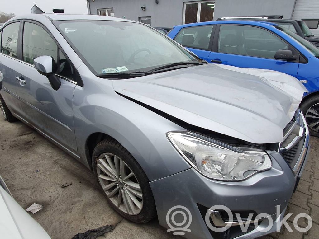 Impreza IV Impreza