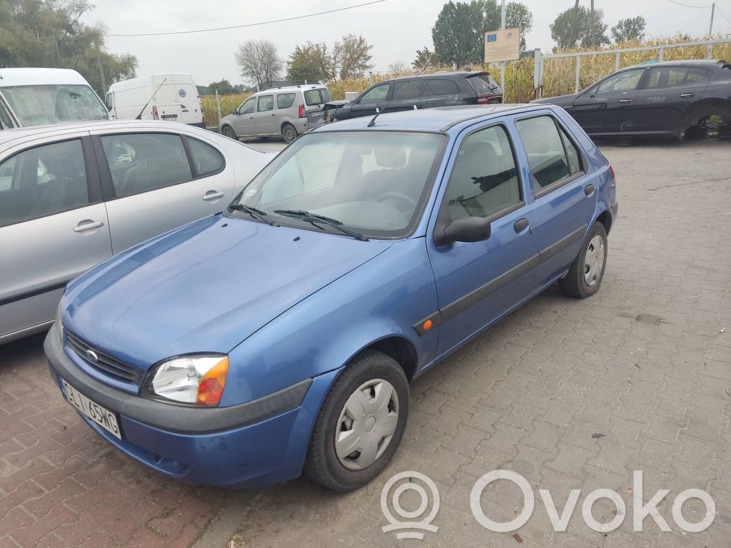 Fiesta Fiesta  XS6F12A650AKB