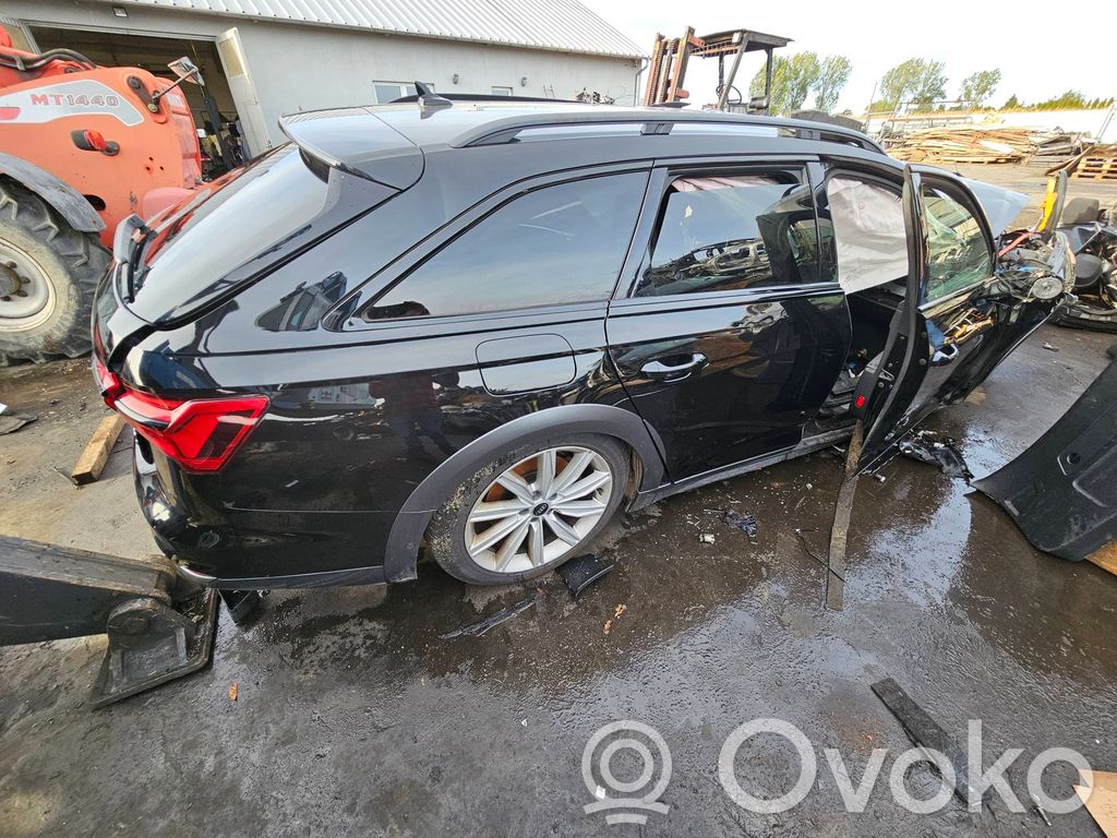 A6 Allroad C8 A6 Allroad  LY92