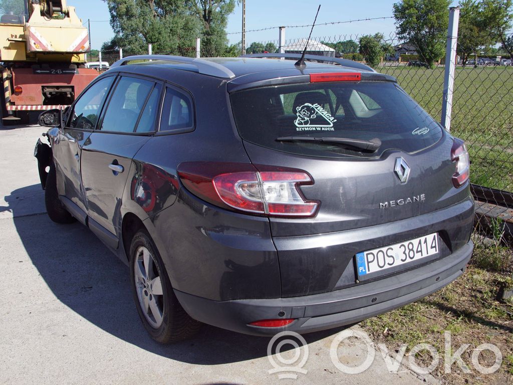 Megane III Megane  TEB66