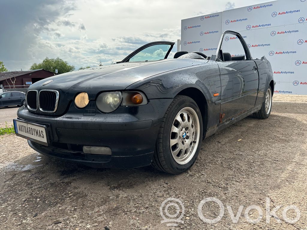 3 E46 Series 3  11137568565