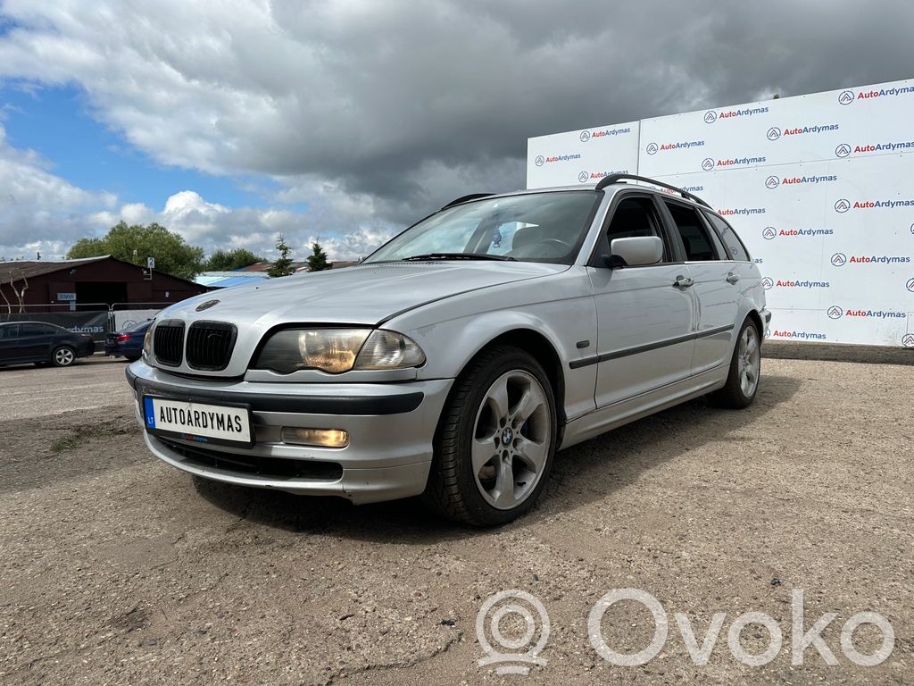 3 E46 Series 3  34516756288