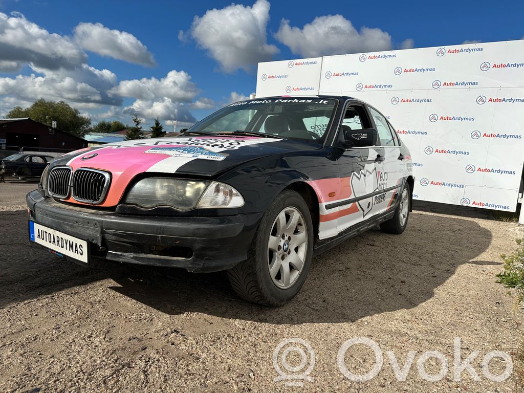 3 E46 Series 3  8196401