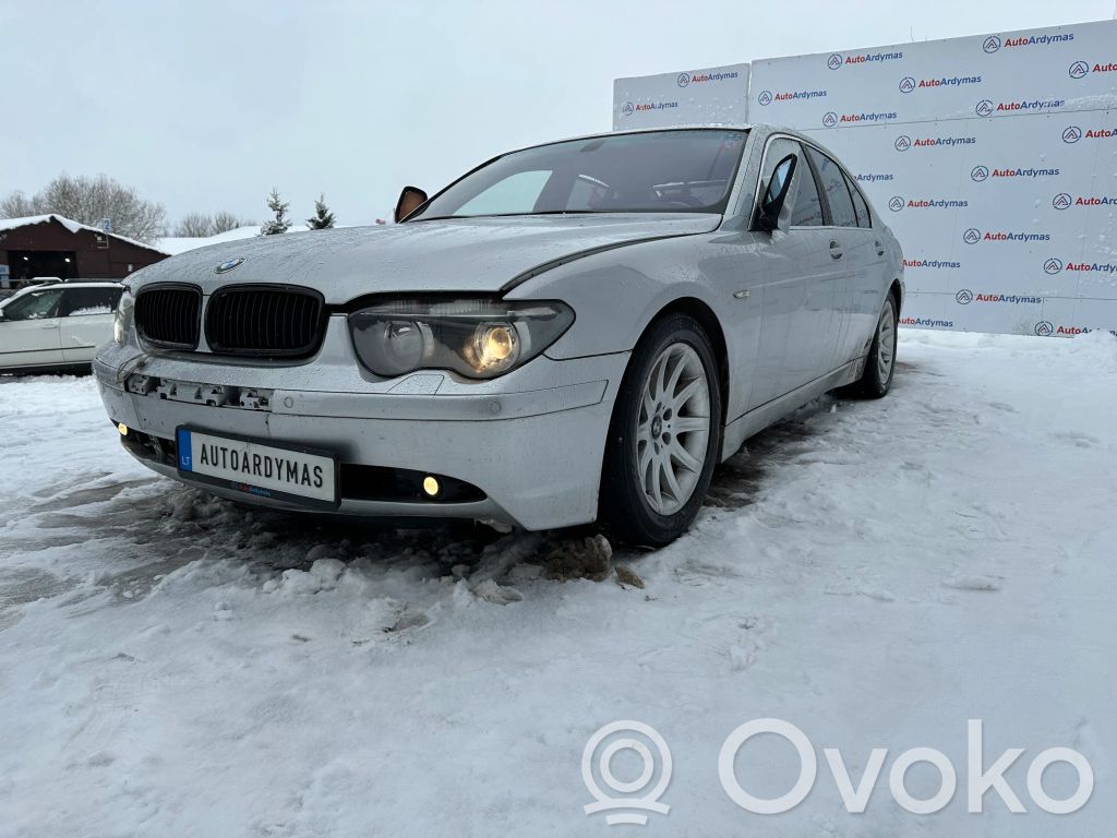 7 E65 E66 Series 7  66216918126