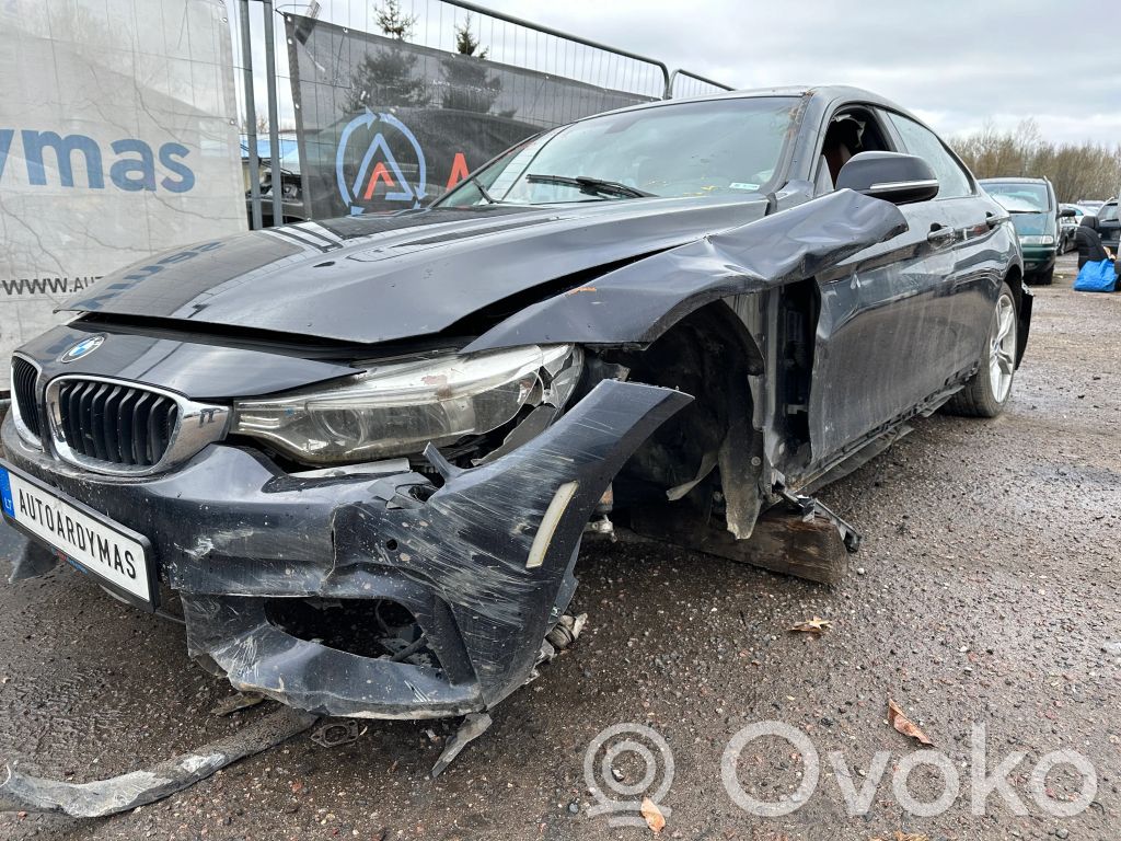 4 F36 Gran coupe Series 4  9222046