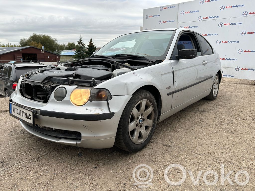 3 E46 Series 3  34521164458
