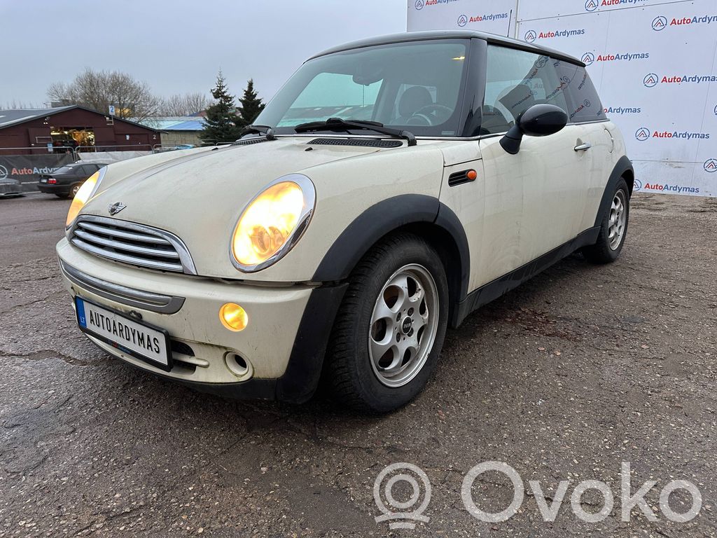 One - Cooper R50 - 53 One/Cooper R50/53  5A2A3A1