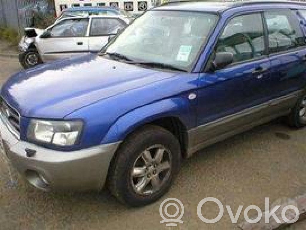 Forester SG Forester