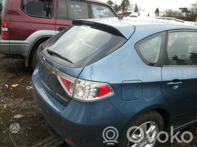 Impreza III Impreza  TDS12G