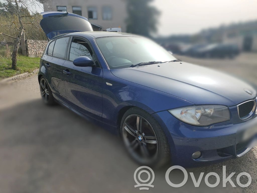 1 E81 E87 Series 1