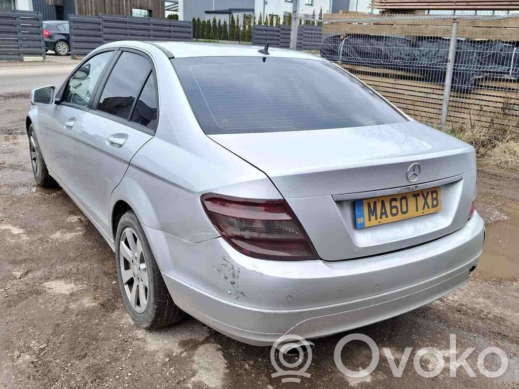 C W204 C-class, AMG (W202, W203, W204, W205, W206)  A0065422718