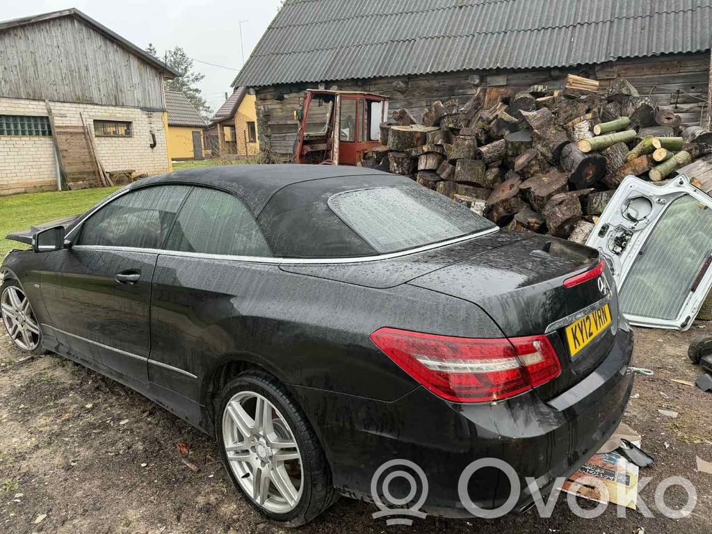 E A207 E-class, AMG (W124, W210, W211, W212, W213, C207, W238)  A1724602703