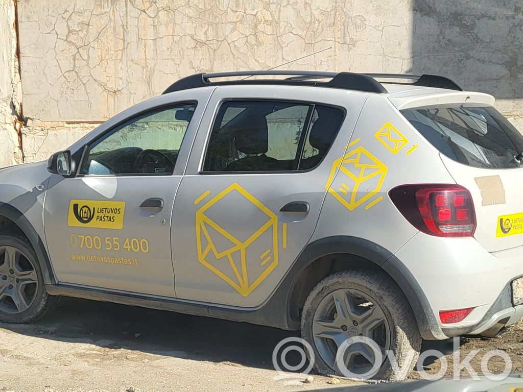 Sandero II Sandero, Sandero Stepway  237109775R