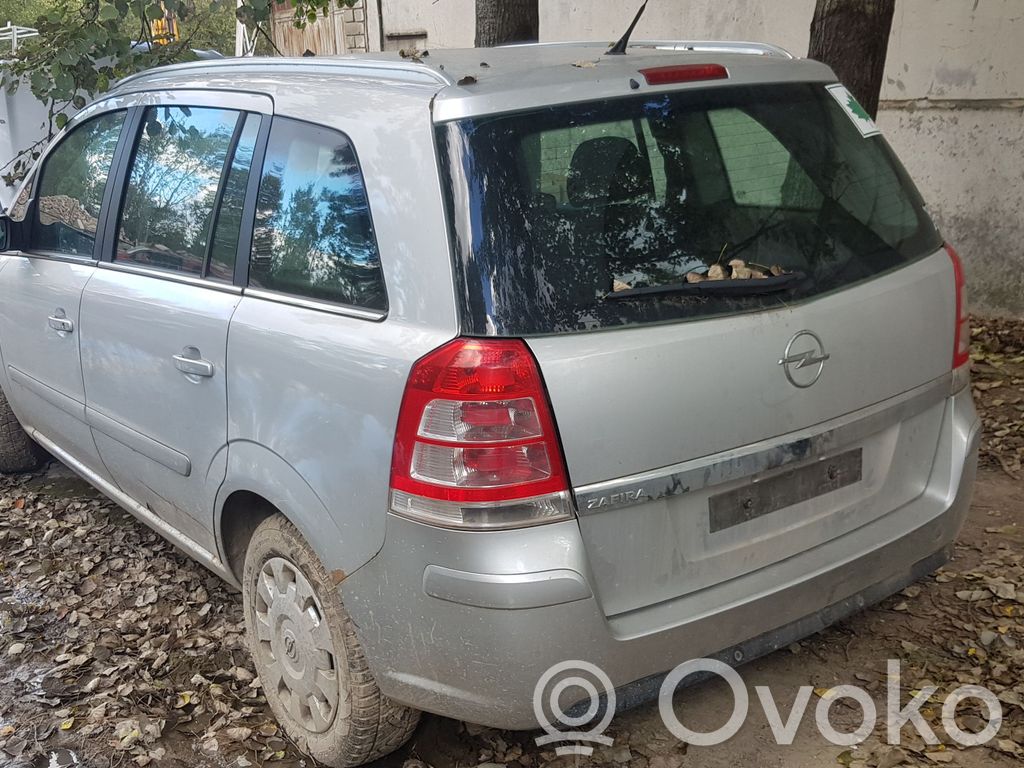 Zafira B Zafira