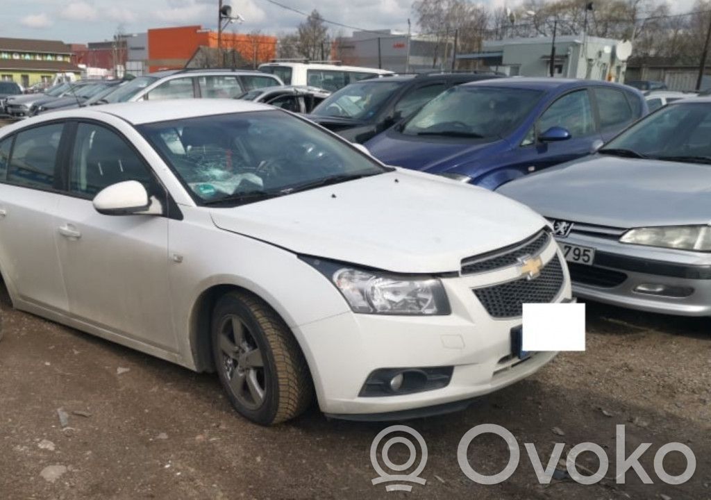 Cruze Cruze  13294212