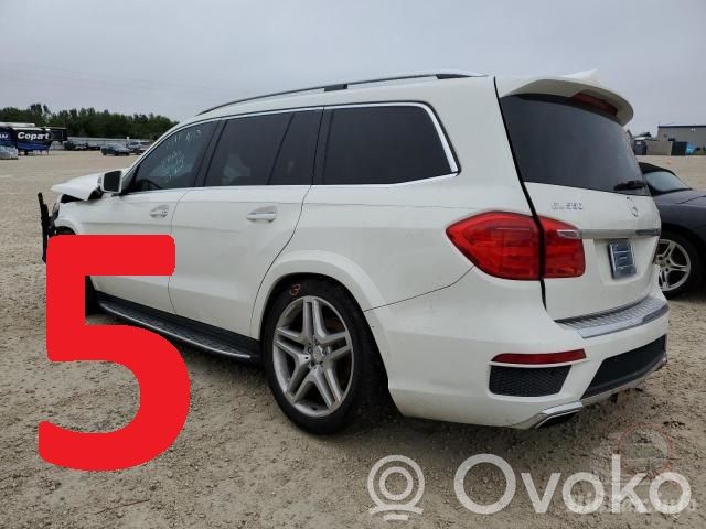 GL X166 GL-class (X164, X166)  A2780903580