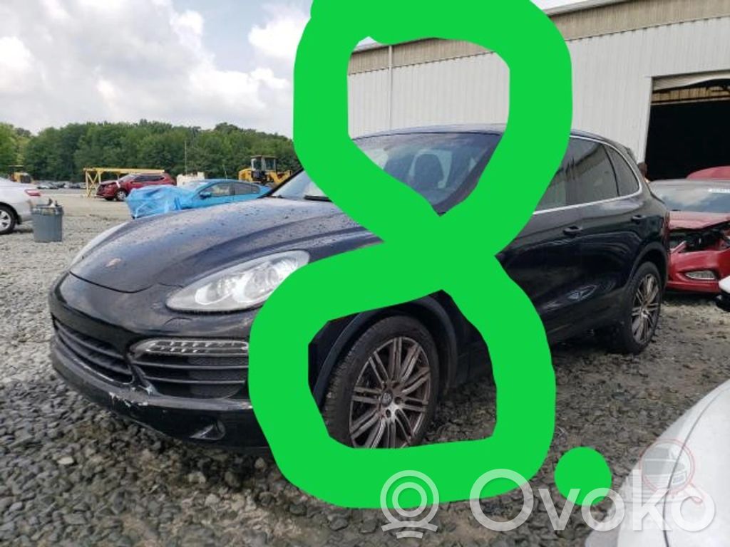 Cayenne (92A) Cayenne