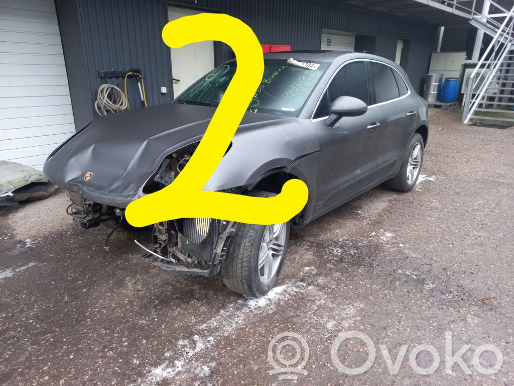 Macan (95B) Macan  A5B02