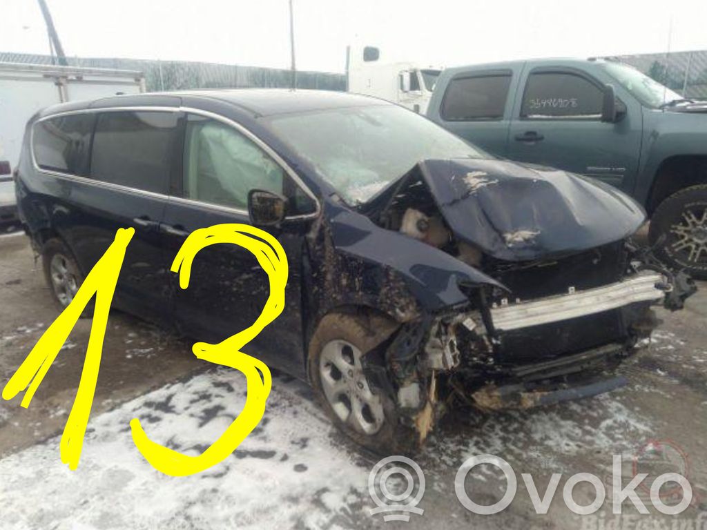 Pacifica Pacifica  68229847AB