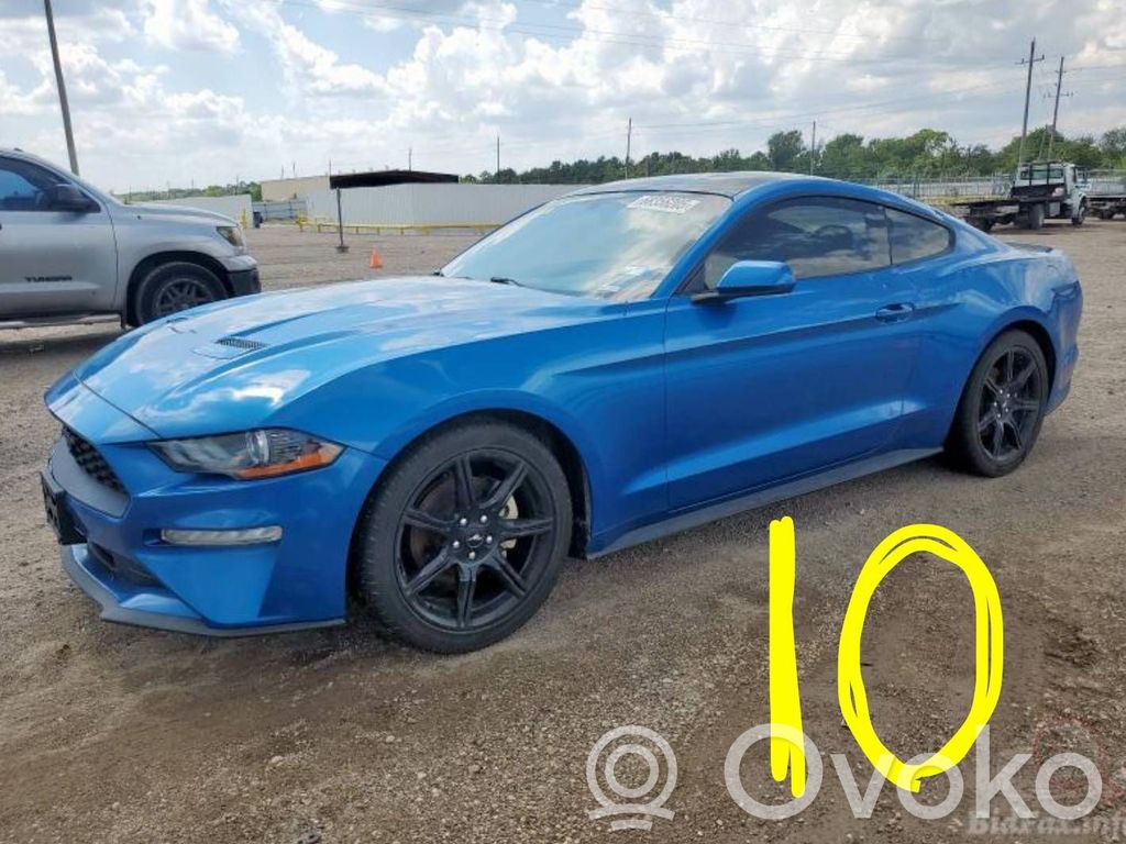 Mustang VI Mustang  EJ7E8B516DA