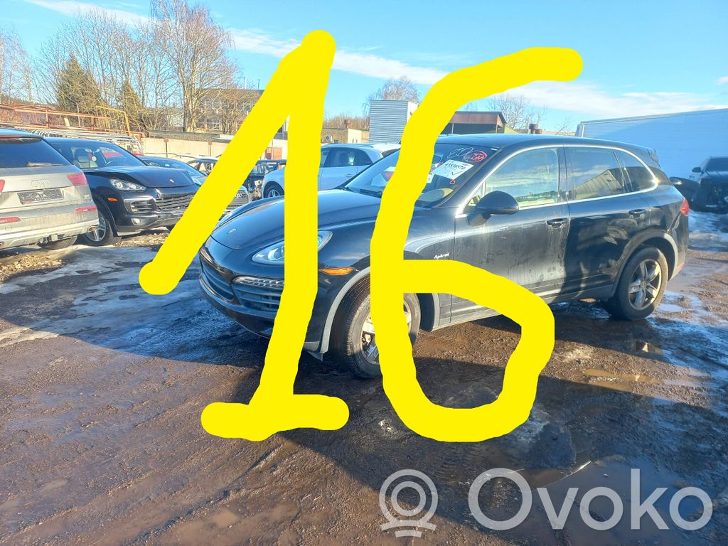 Cayenne (92A) Cayenne  06E906023A