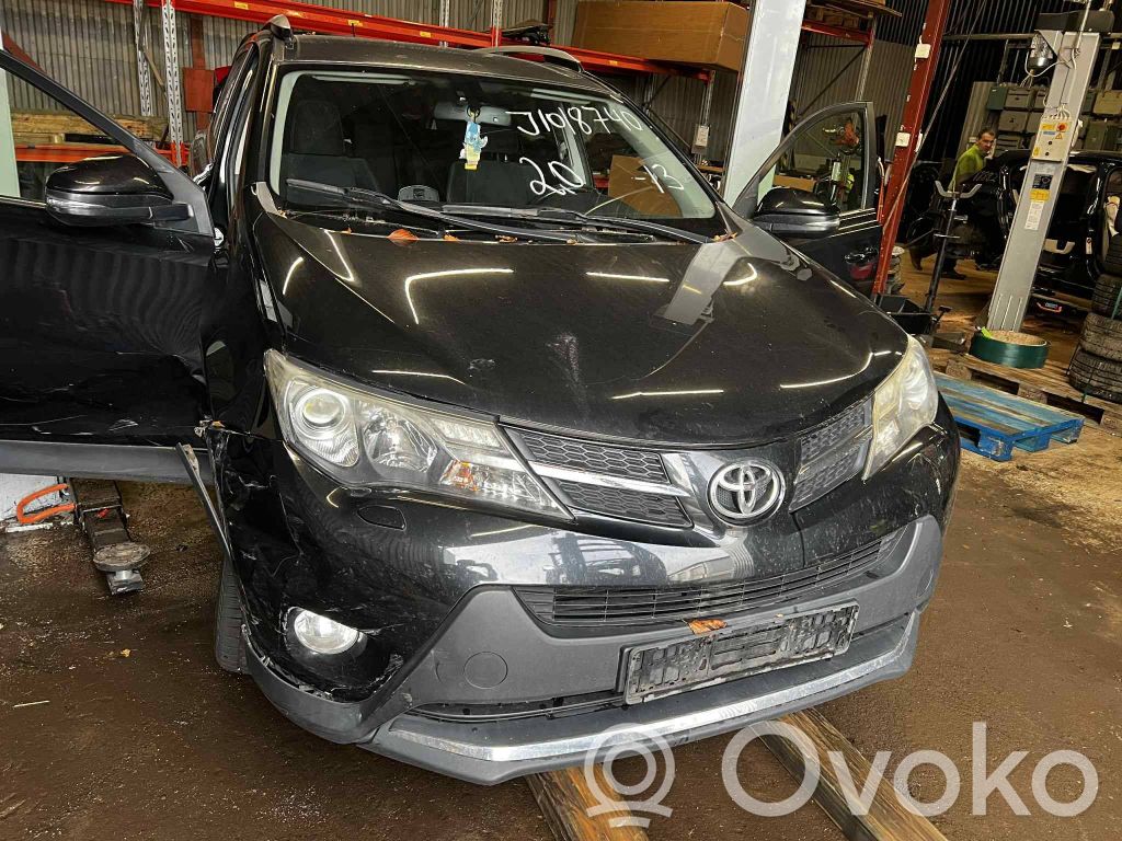 RAV 4 (XA40) RAV 4  A3ZR