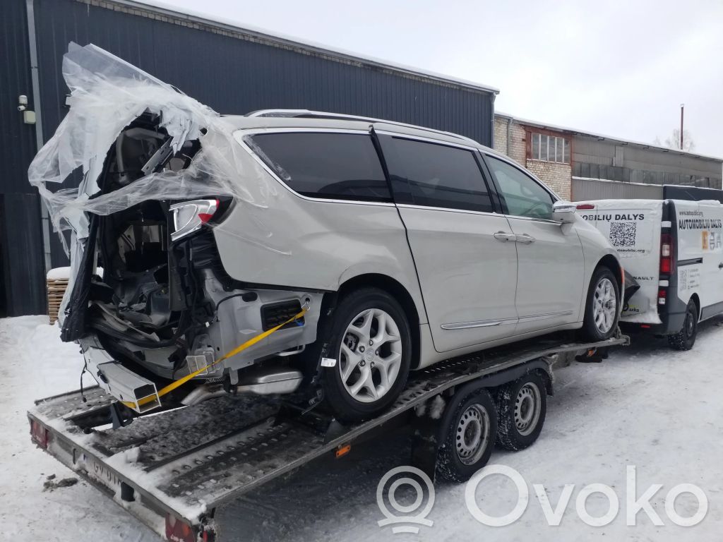 Pacifica Pacifica  6AL72PD2AG