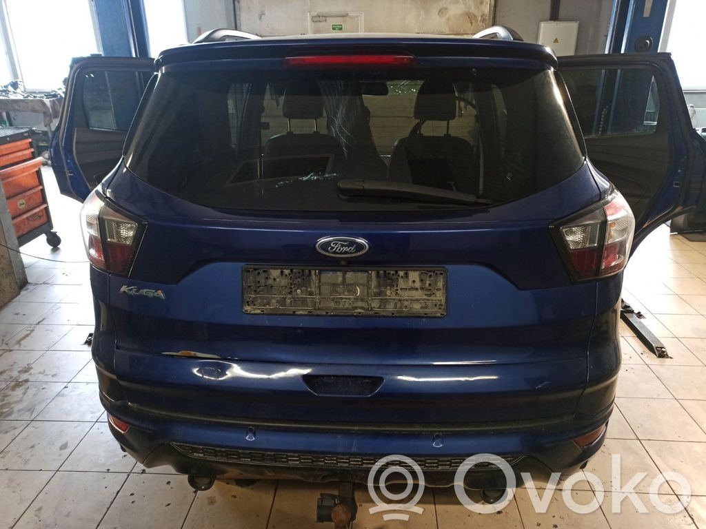 Kuga II Kuga  T7MA