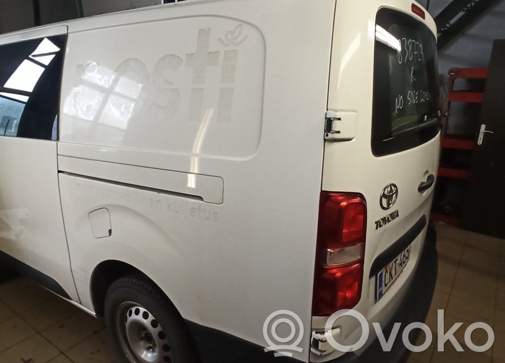 Proace ProAce  DW10FC