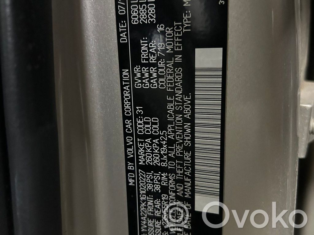 XC90 XC90  31445476
